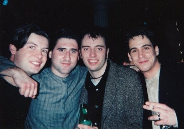 New Years Eve, New York City