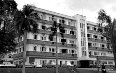 Gleneagles Hospital Singapore