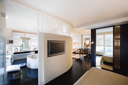 Landmark Mandarin Oriental Hotel