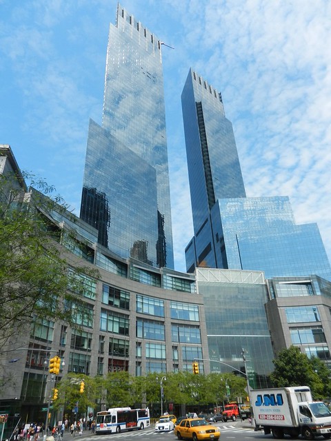 The Mandarin Oriental New York at Columbus Circle