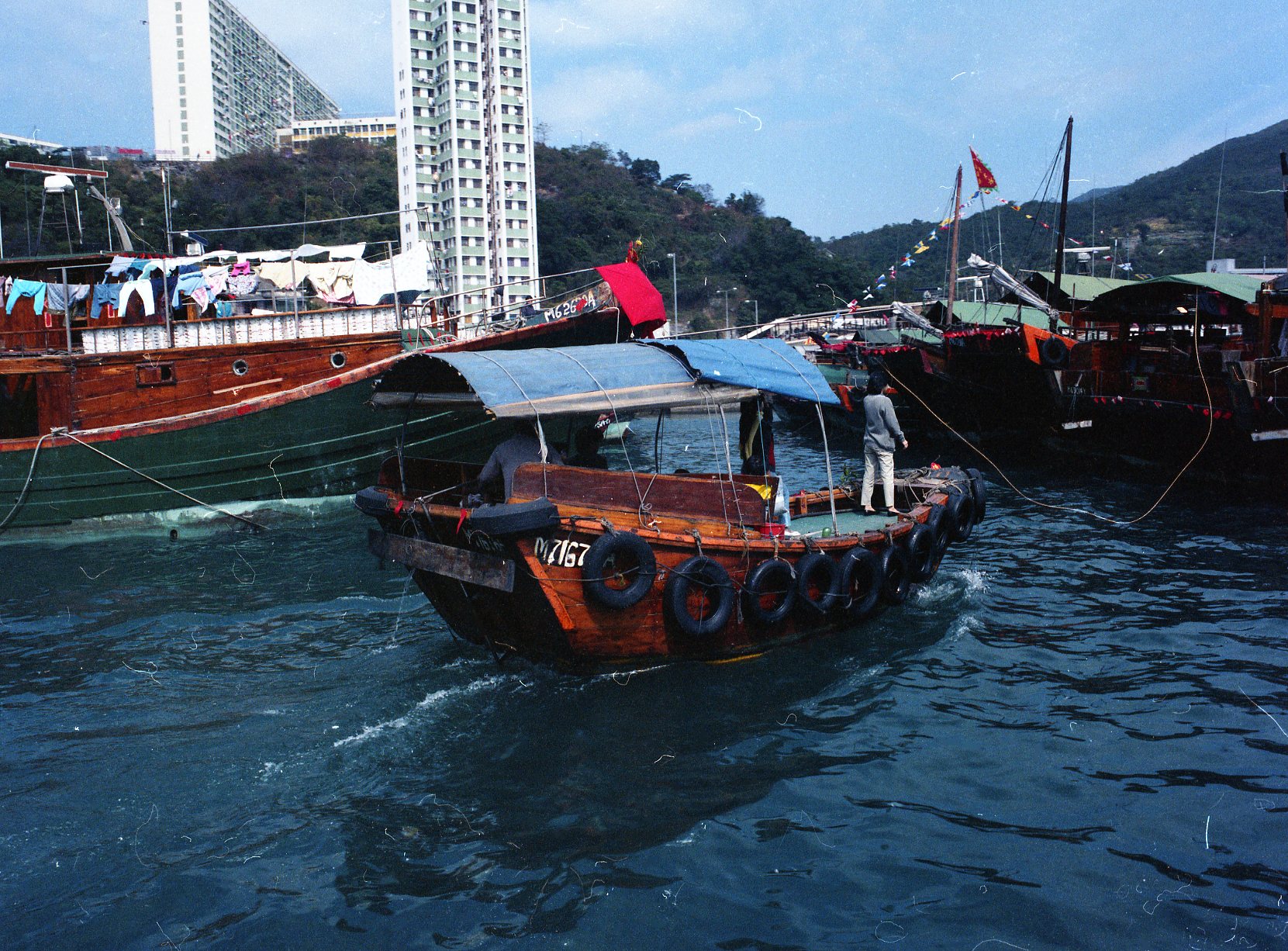 Kids birthday party at Bay View Villas, Sai Kung