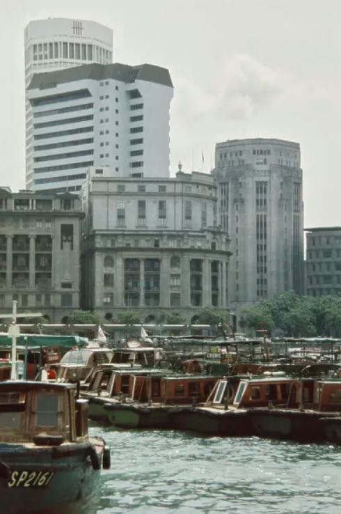 Born in Singapore, October 25th, 1975