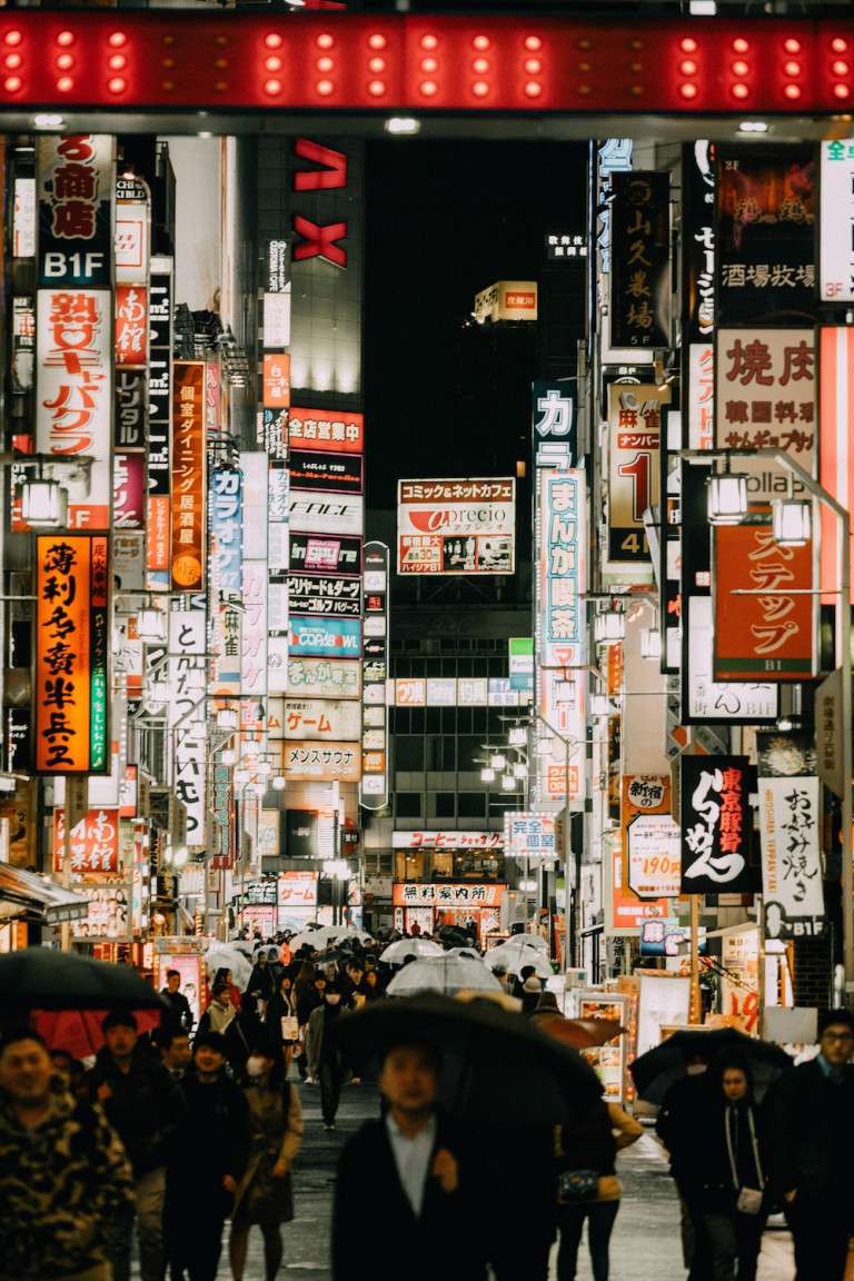 Tokyo